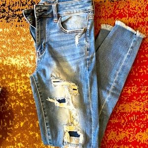 American eagle jeans